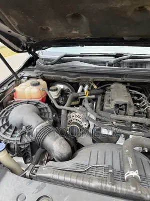 Ford Ranger 2019 Black