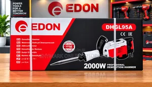 Edon DH-GL95A 2000W Professional Demolition Hammer (Bam Bam)