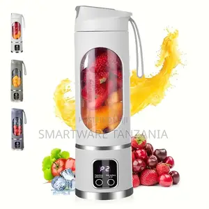HS-860 Juicing Cup Portable Blender With 28-Second Timer