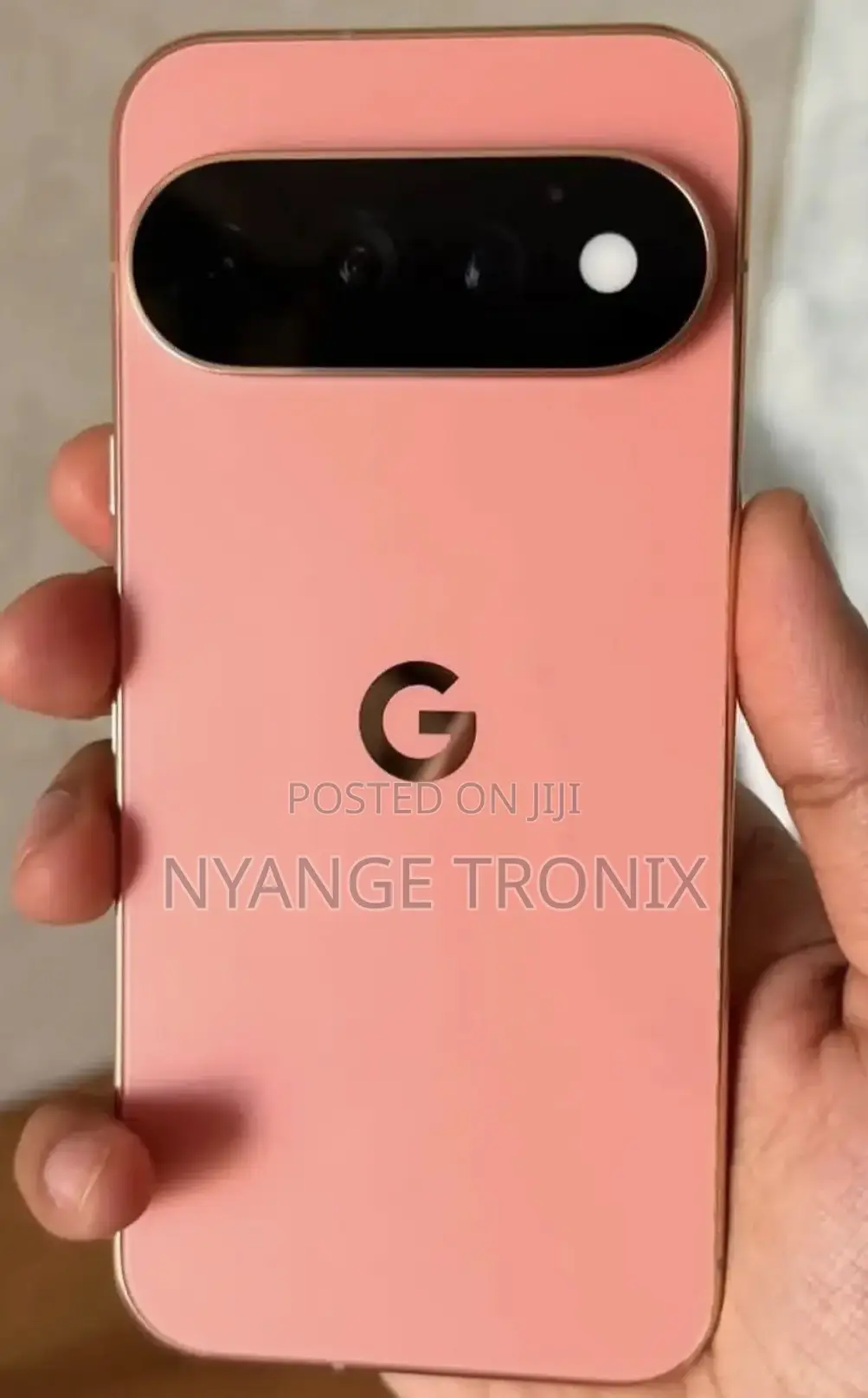 New Google Pixel 11 Pro XL 1 TB Rose Gold