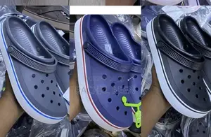 New Crocs Available