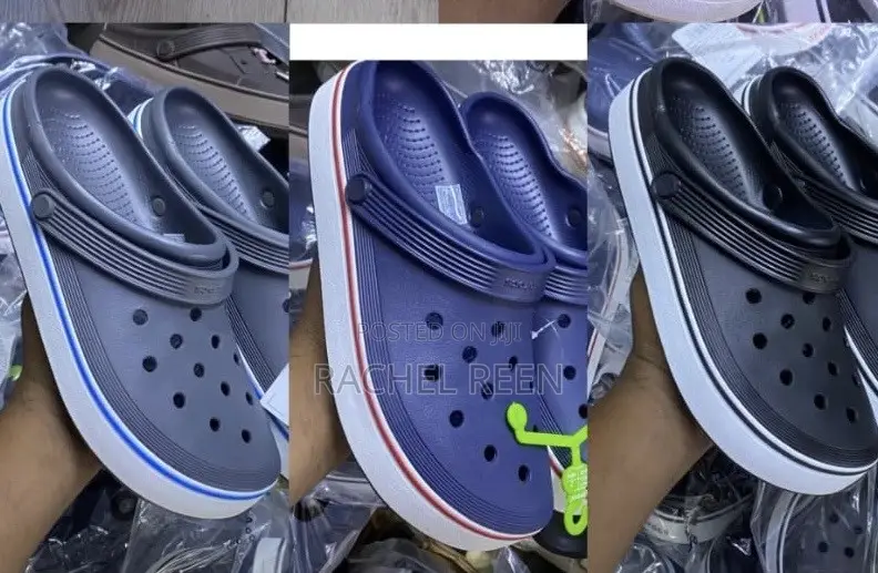 New Crocs Available