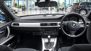 BMW 320i 2008 White