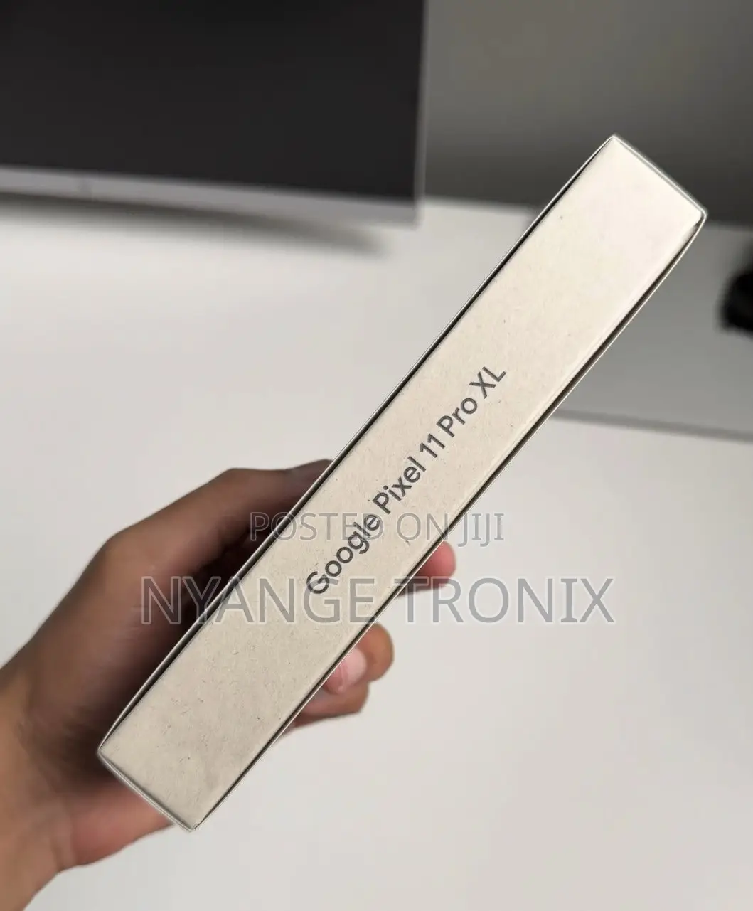 New Google Pixel 11 Pro XL 1 TB Gray