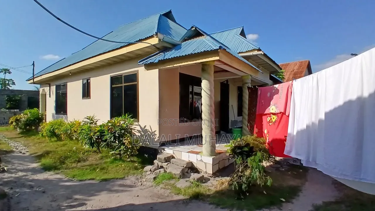 3bdrm House in Kichangani, Pugu for sale
