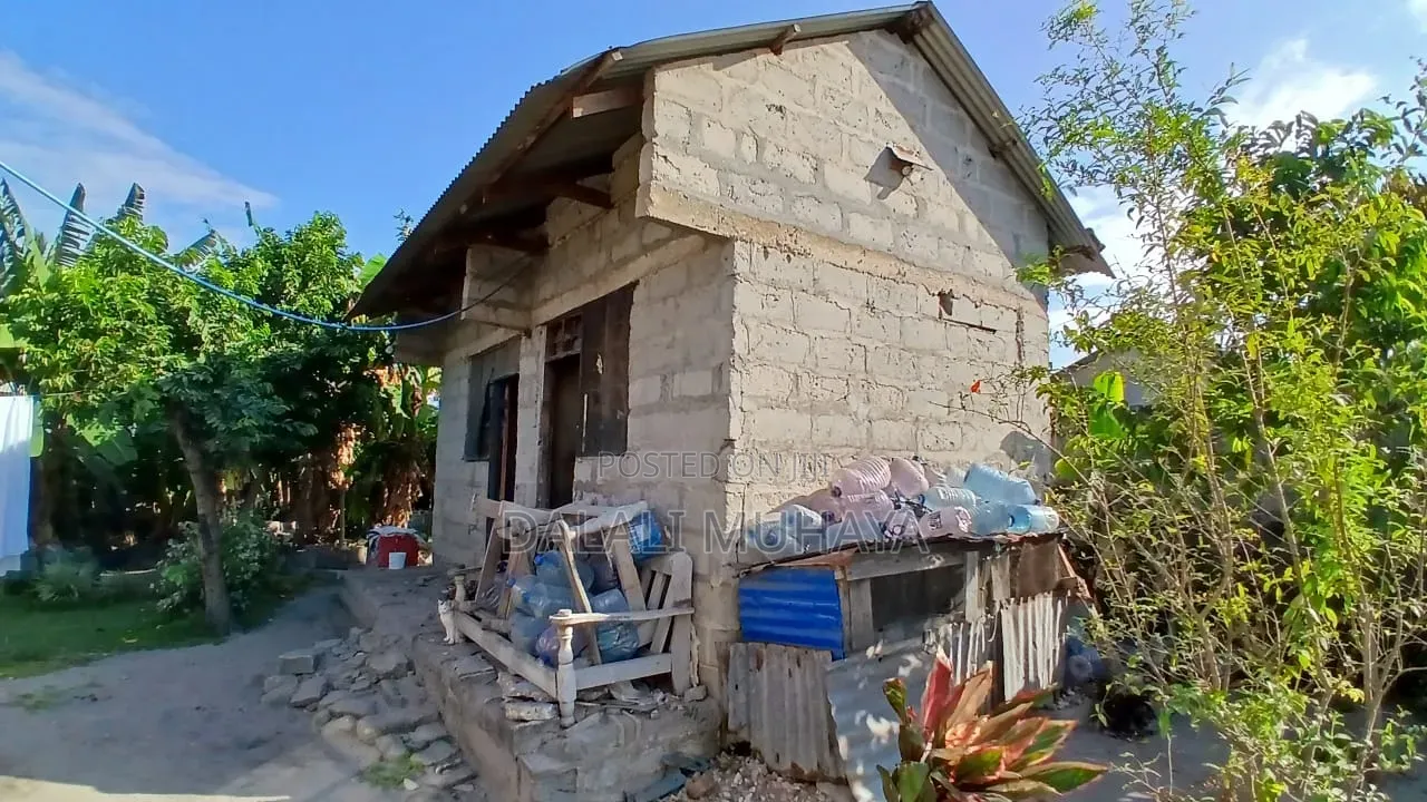 3bdrm House in Kichangani, Pugu for sale
