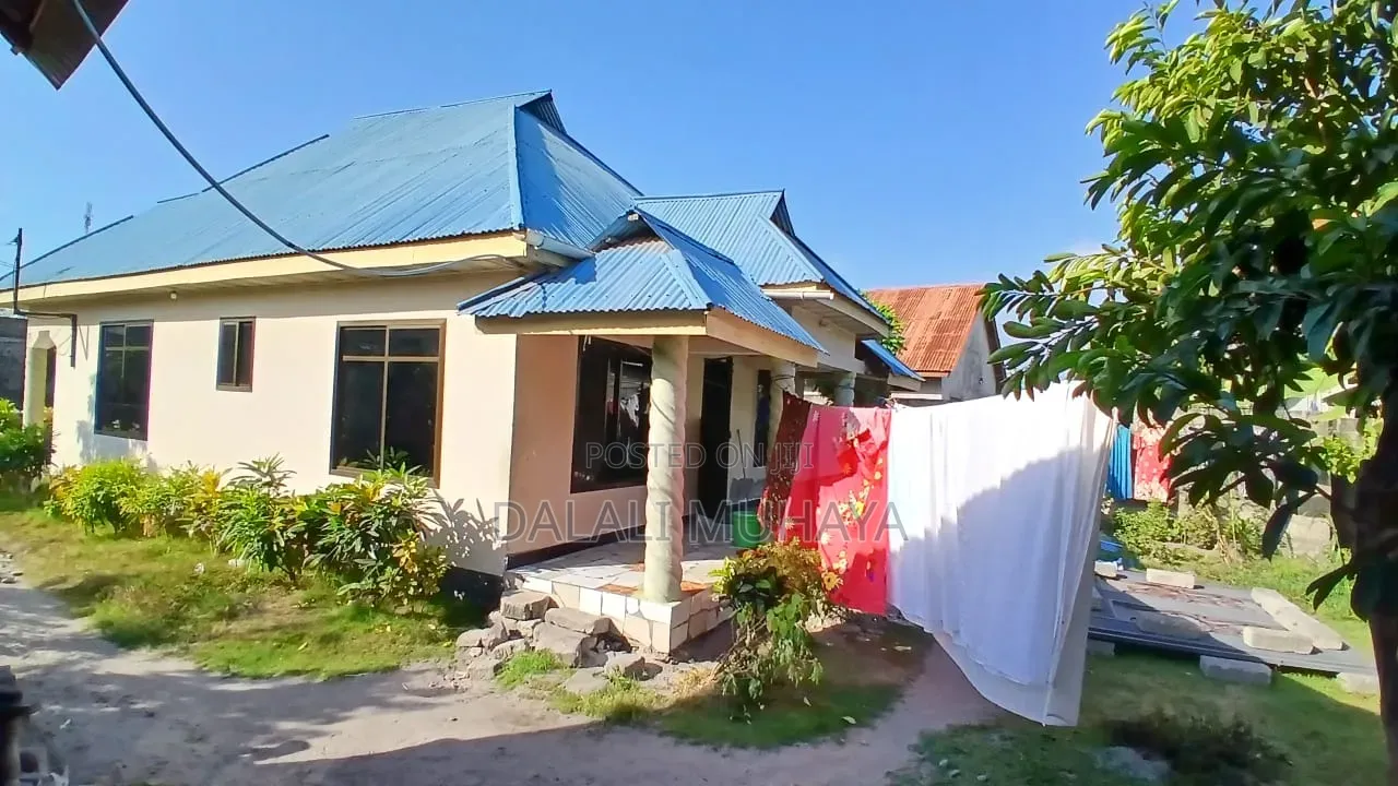 3bdrm House in Kichangani, Pugu for sale