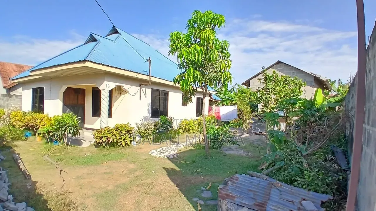 3bdrm House in Kichangani, Pugu for sale