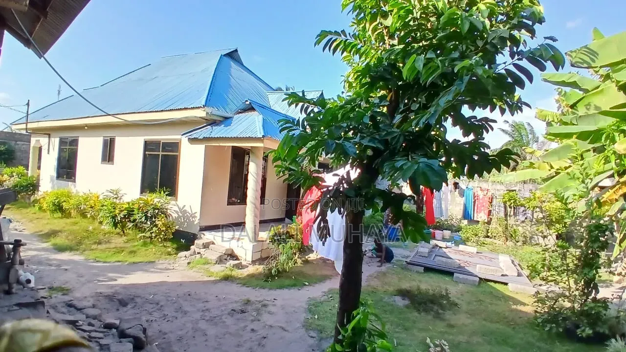 3bdrm House in Kichangani, Pugu for sale
