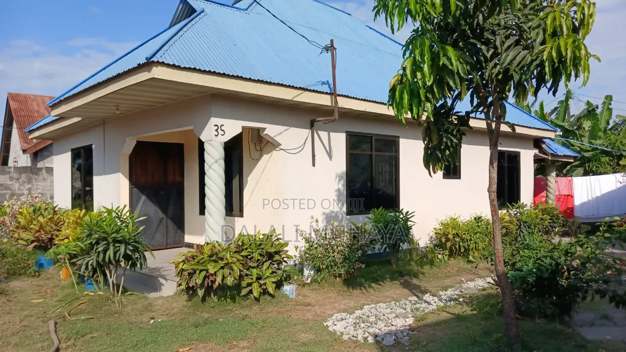 3bdrm House in Kichangani, Pugu for sale