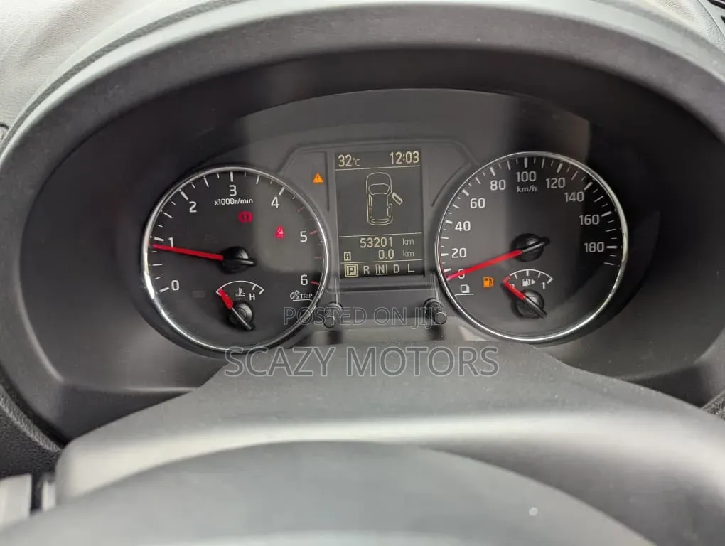 Nissan X-Trail 2011 Black