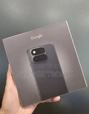 New Google Pixel 11 Pro Fold 512 GB Gray
