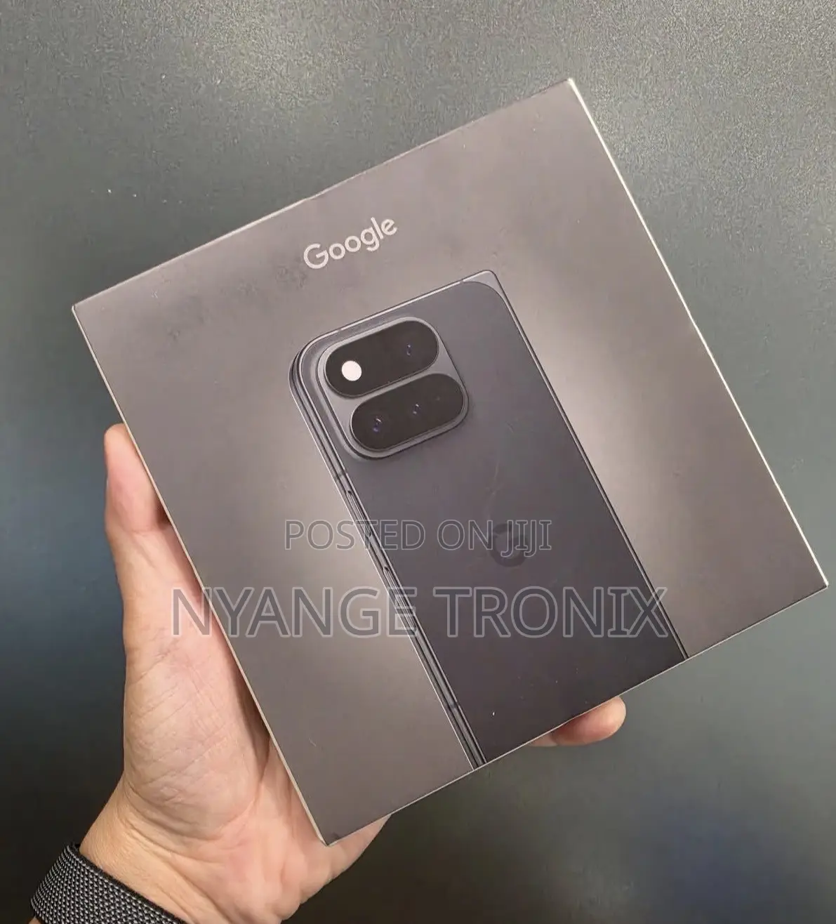 New Google Pixel 11 Pro Fold 512 GB Gray