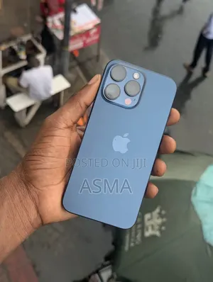 Apple iPhone 15 Pro Max 256 GB Blue