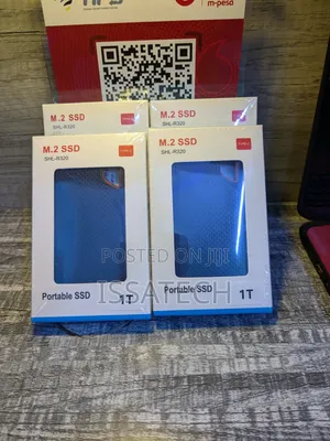 M2 Portable External Drive