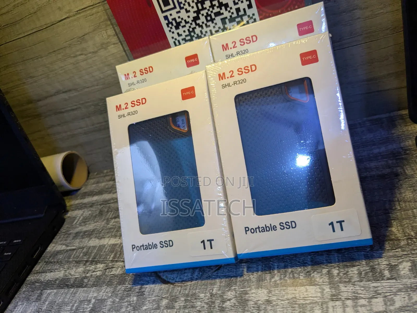 M2 Portable External Drive