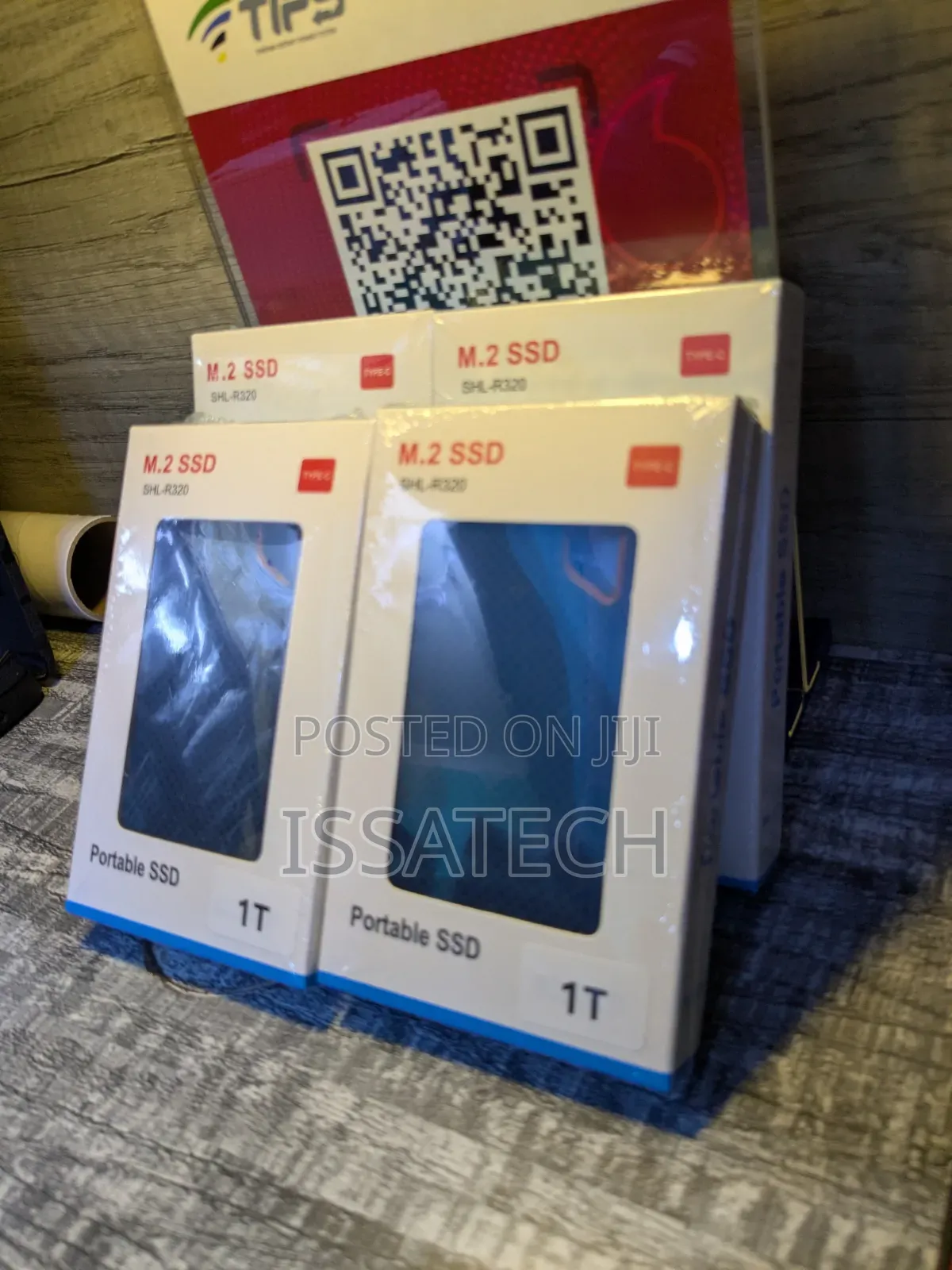 M2 Portable External Drive