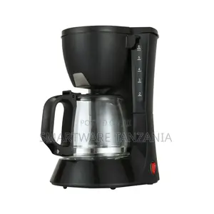 RAF Coffee Maker With 600mL Capacity, 600W Power, Anti-Drip Function