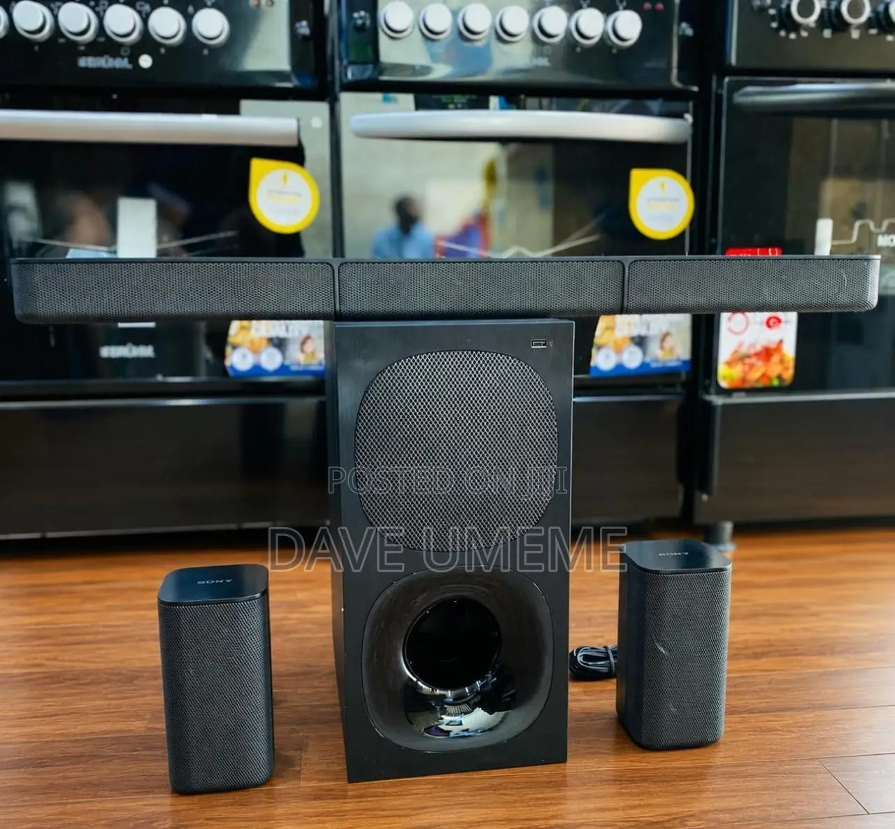 Sony Sound Bar