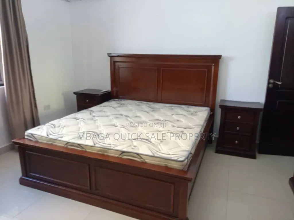 Furnished 3bdrm Apartment in Kawe Beach for rent