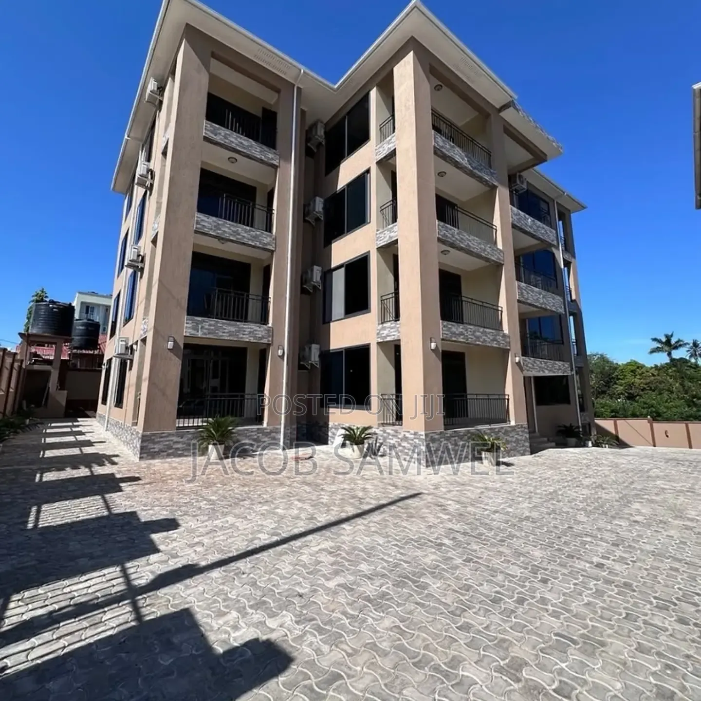 3bdrm House in Goba for rent