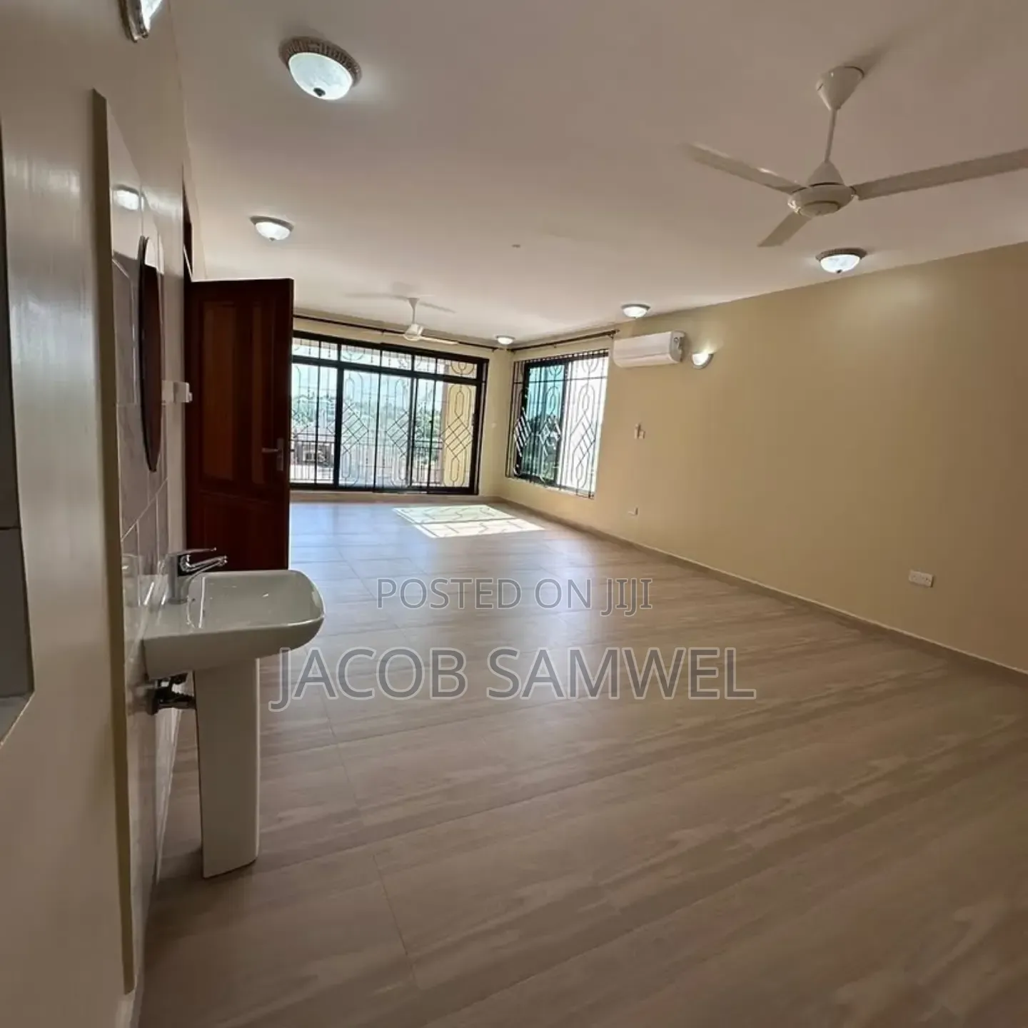3bdrm House in Goba for rent