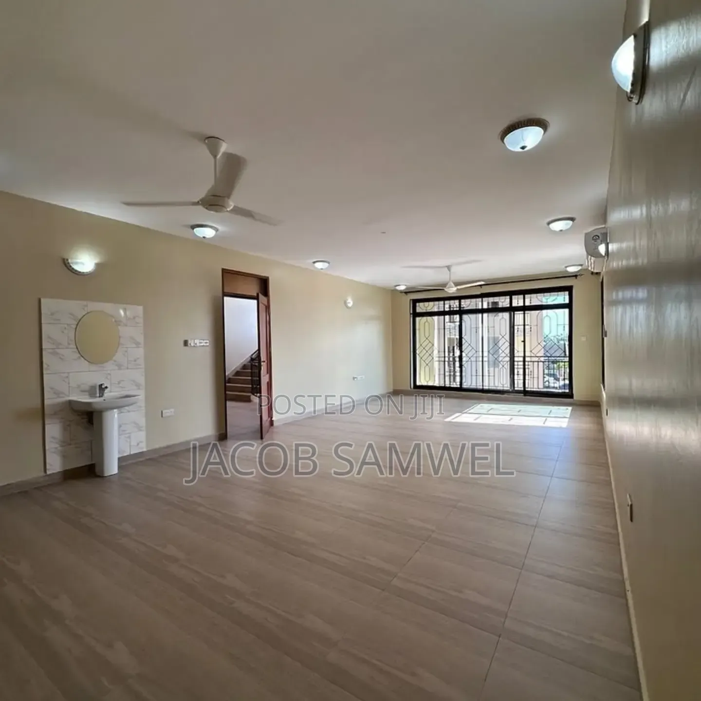 3bdrm House in Goba for rent