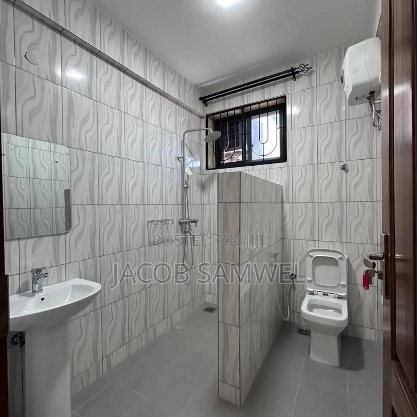 3bdrm House in Goba for rent