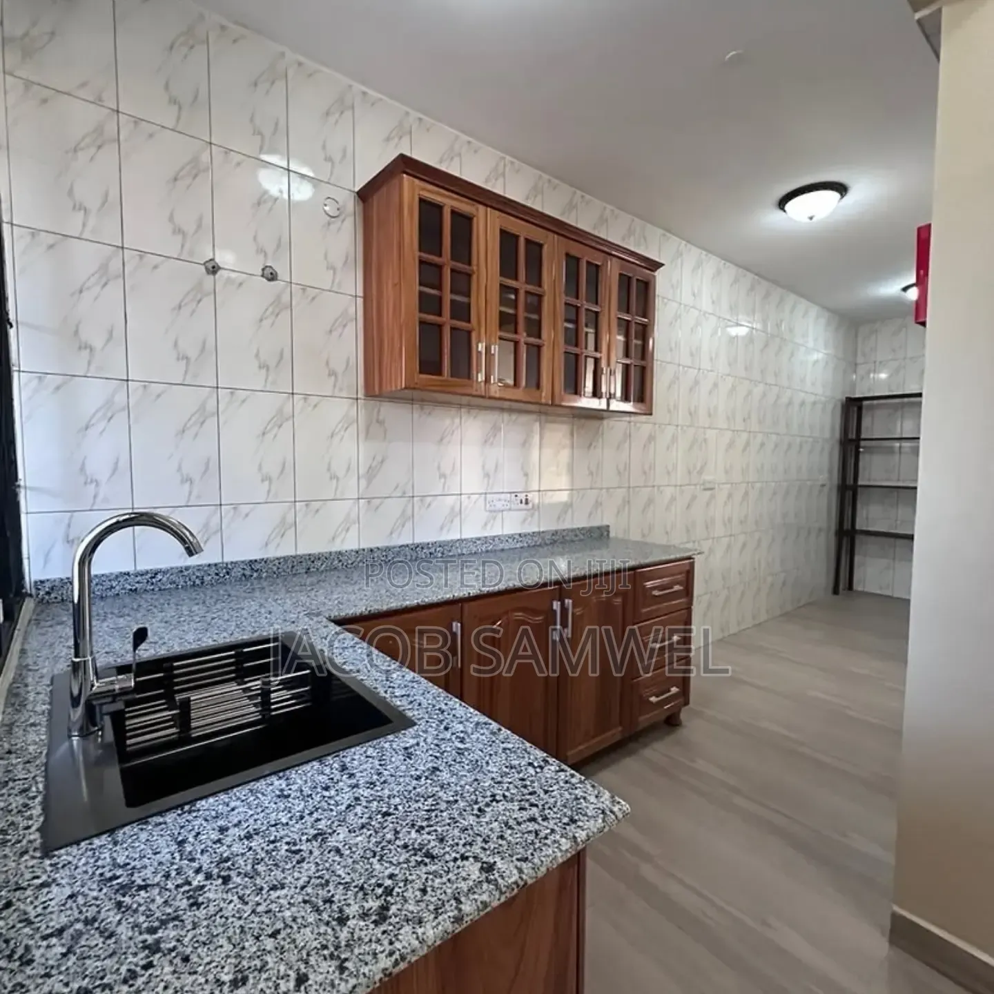 3bdrm House in Goba for rent
