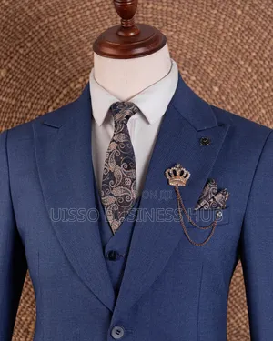 Three Pieces Men Exclusive