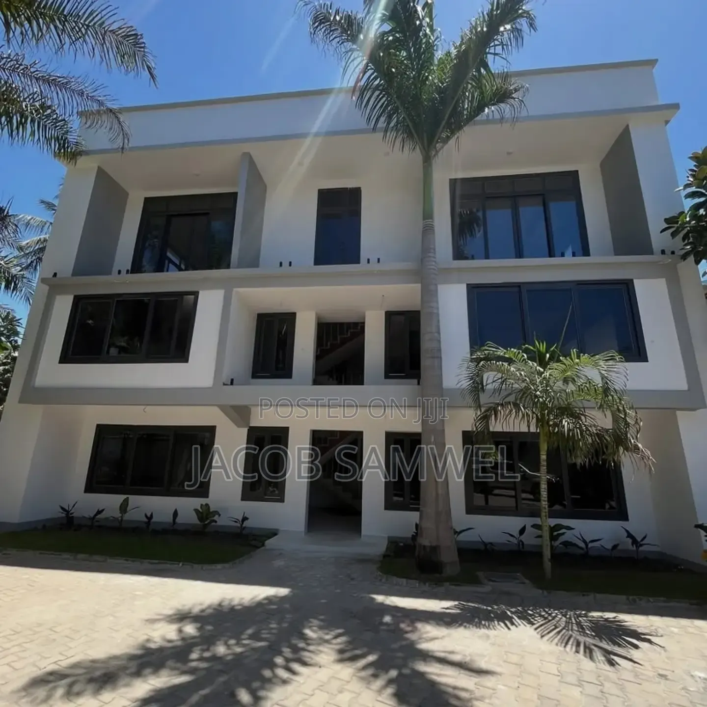 1bdrm House in Goba for rent