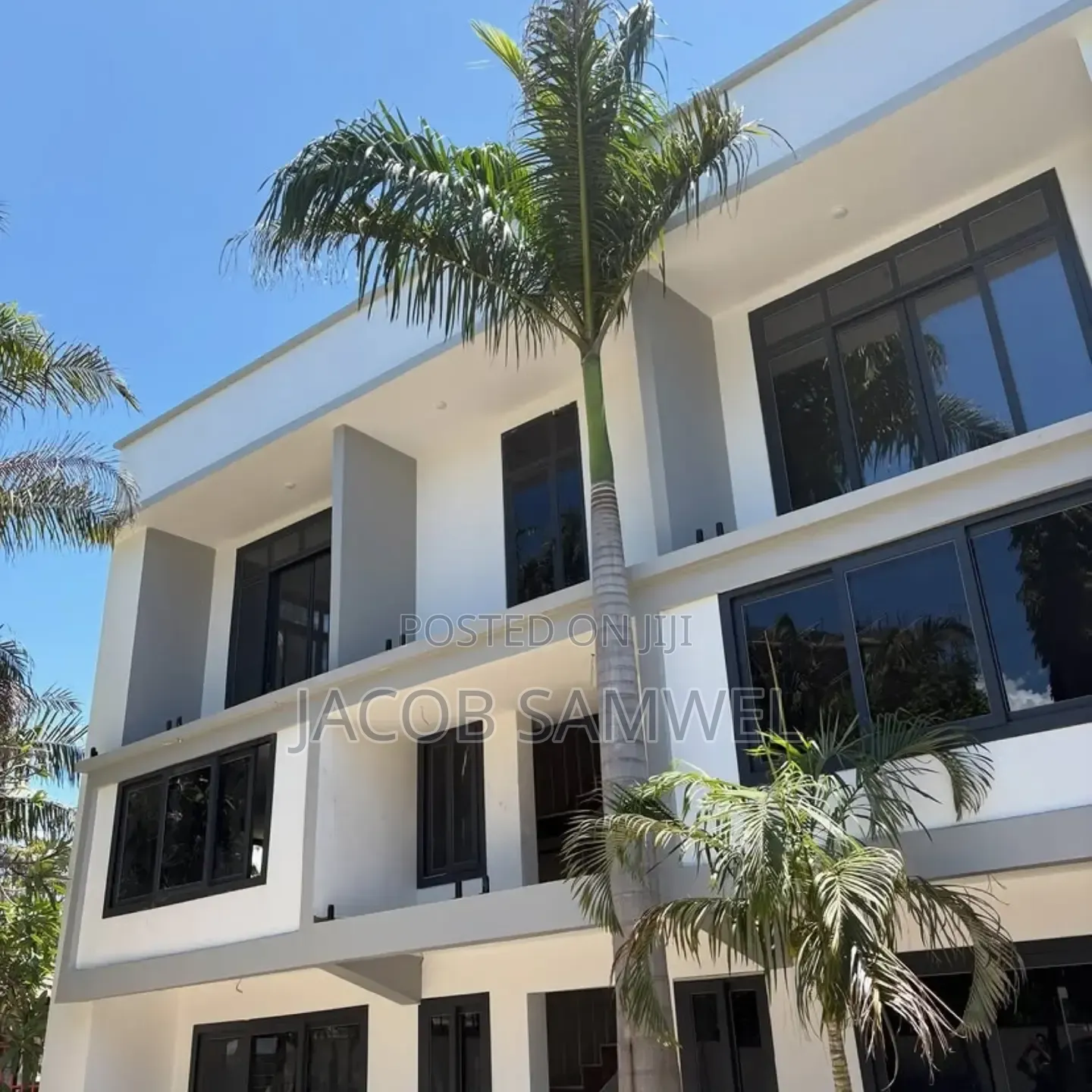 1bdrm House in Goba for rent