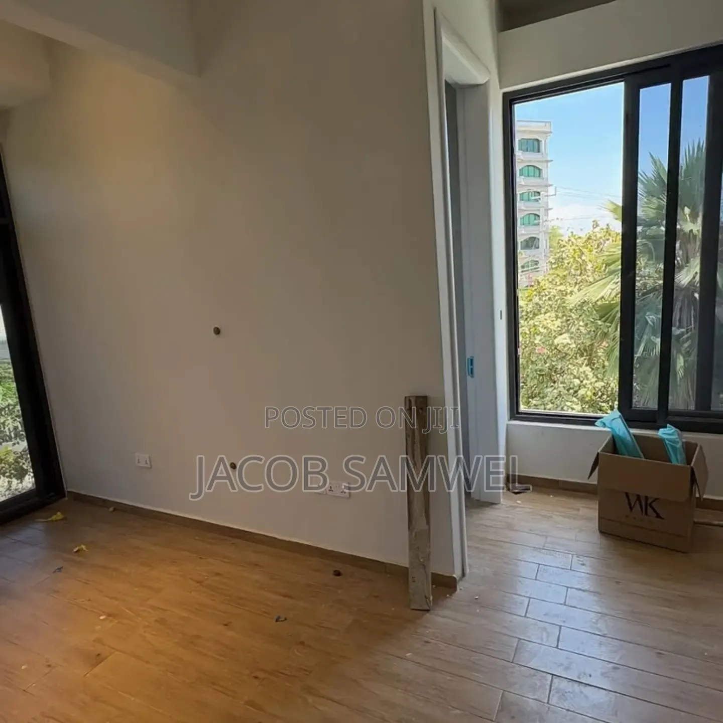 1bdrm House in Goba for rent