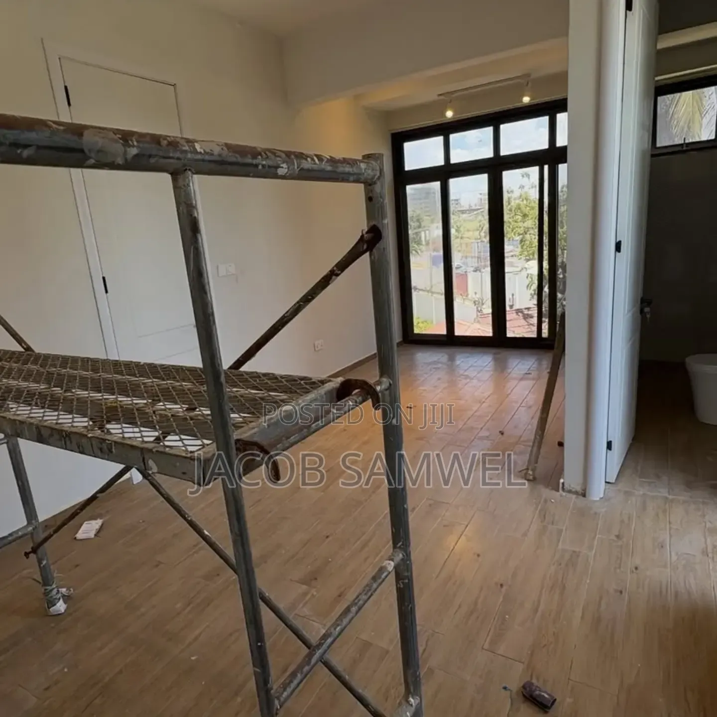 1bdrm House in Goba for rent
