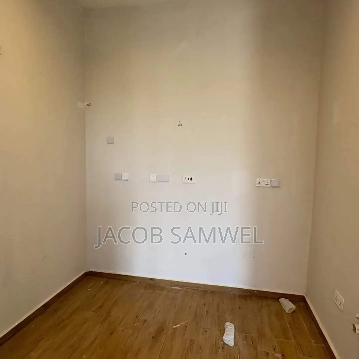 1bdrm House in Goba for rent