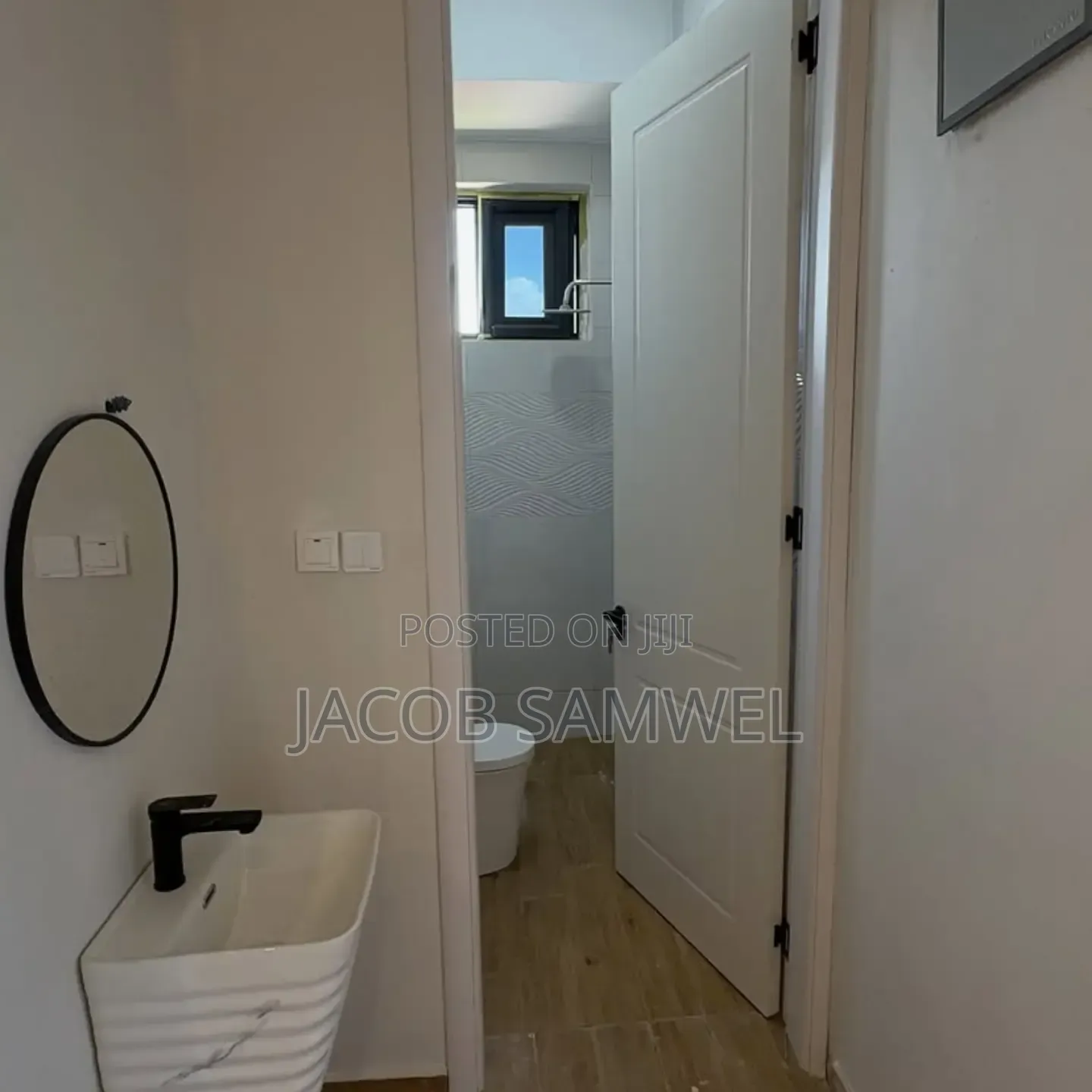 1bdrm House in Goba for rent