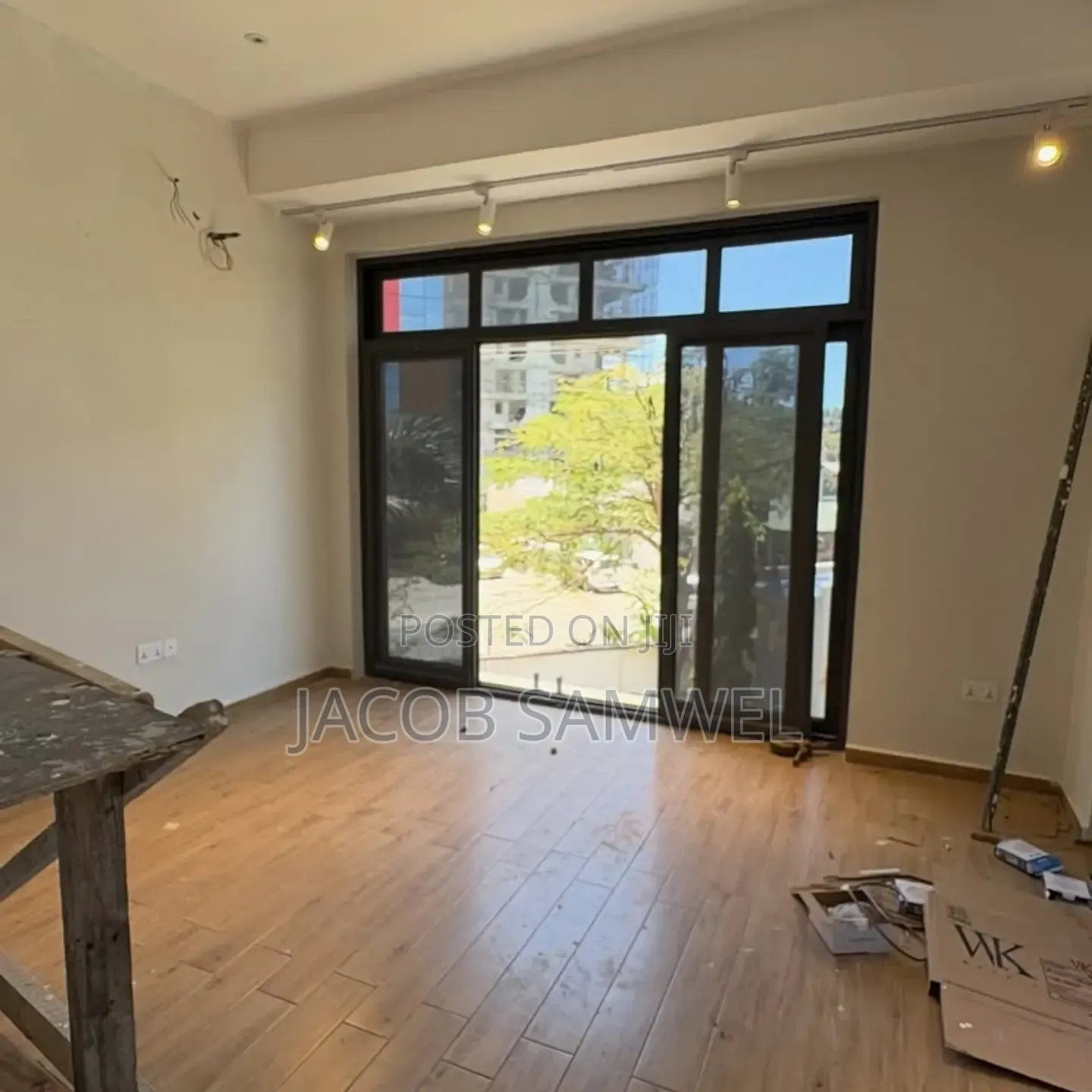 1bdrm House in Goba for rent