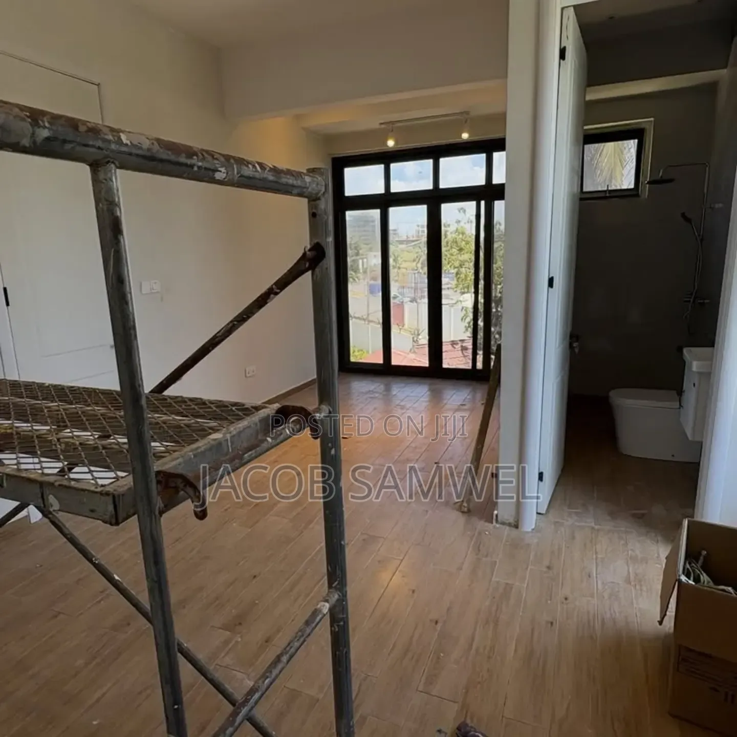 1bdrm House in Goba for rent