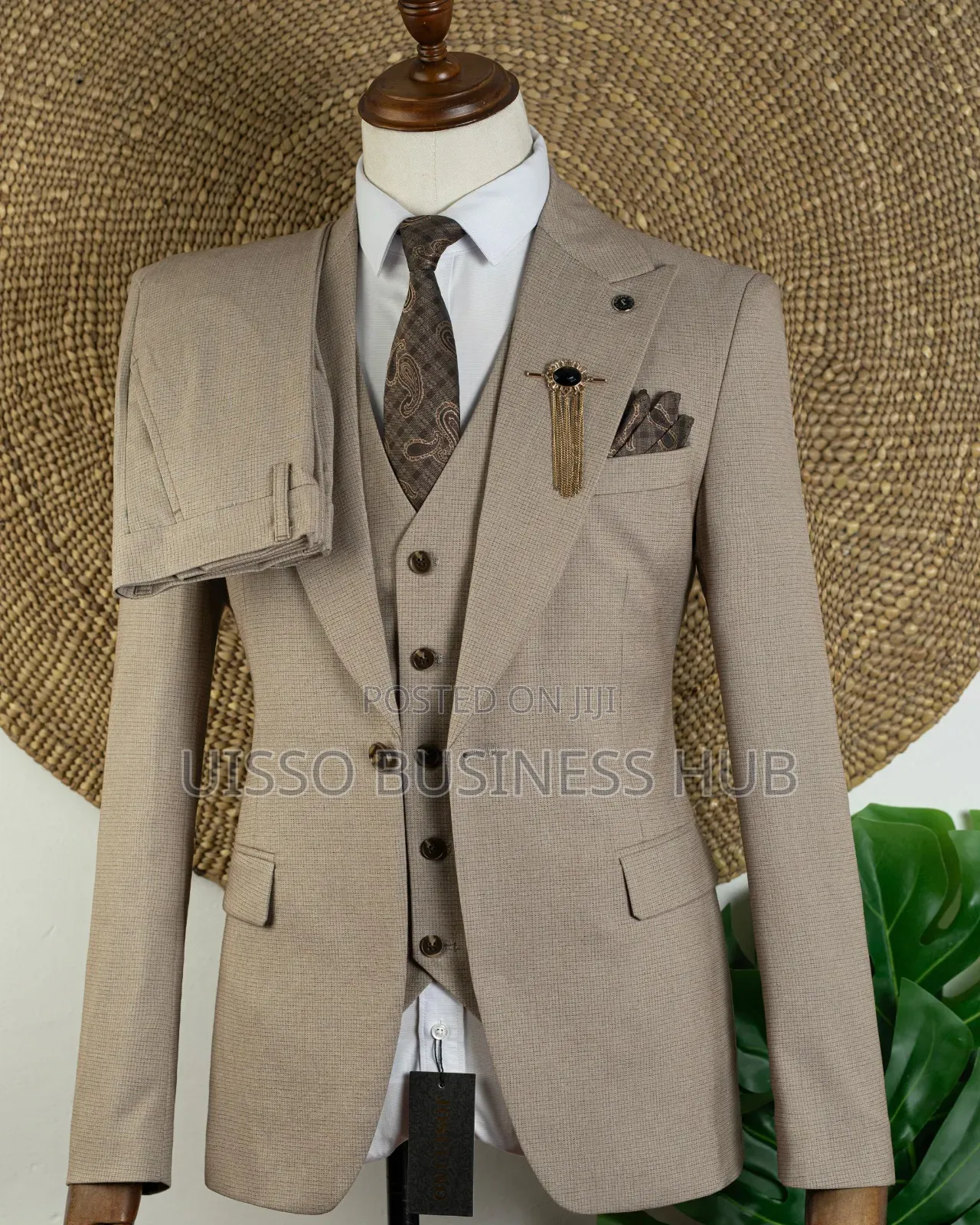 Exclusive New Suit Outfits