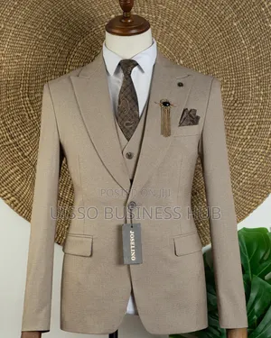 Exclusive New Suit Outfits