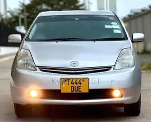 Toyota Prius Hybrid 2008 Silver