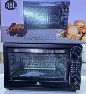 Oven Kitchen Lux 48L 2 Nods