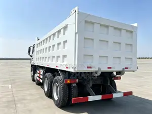HOWO DumpTruck Fully