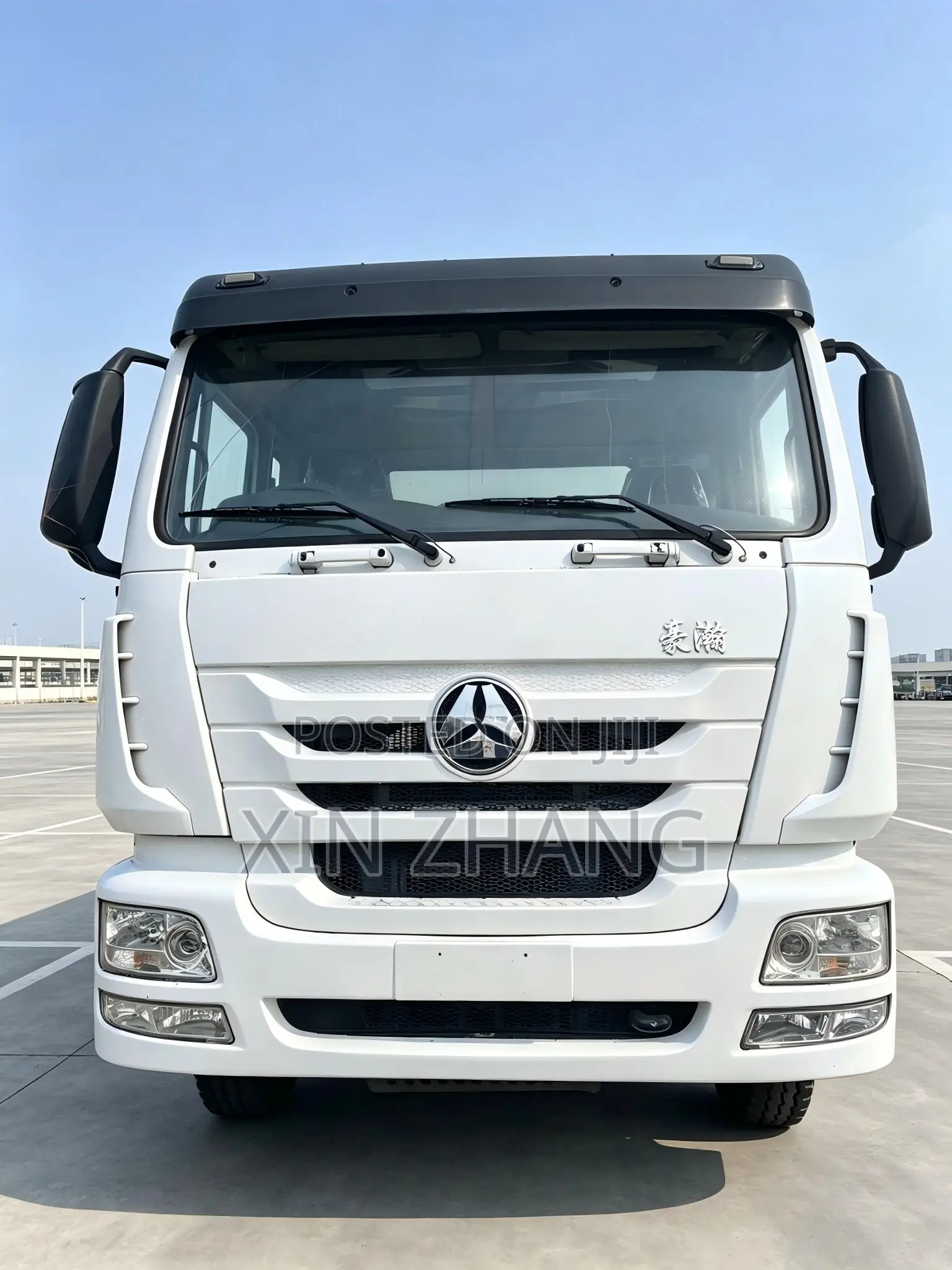 HOWO DumpTruck Fully