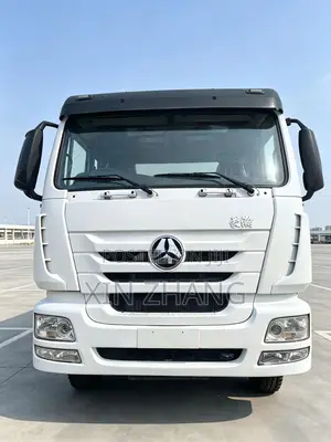 HOWO DumpTruck Fully