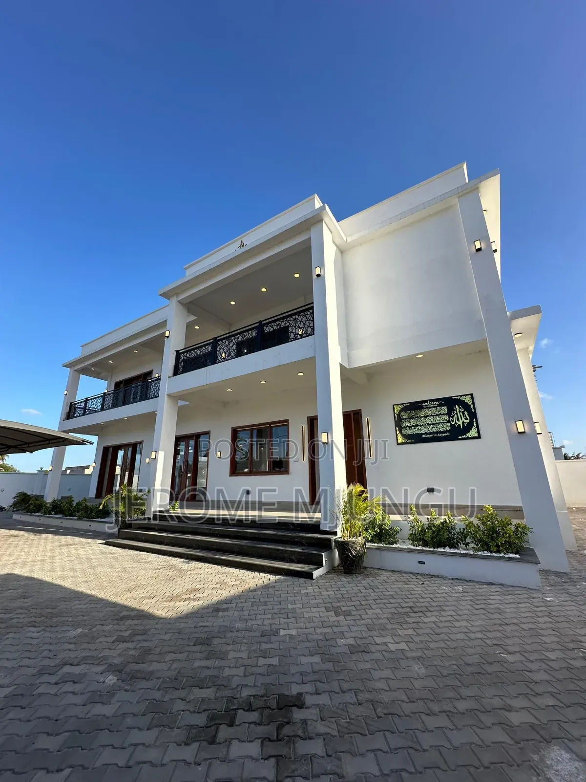 5bdrm House in Kigamboni for sale