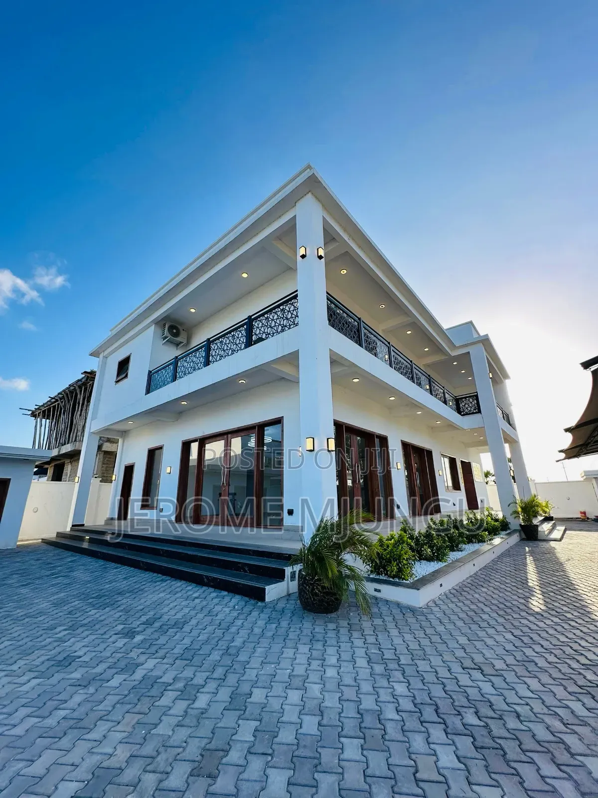 5bdrm House in Kigamboni for sale