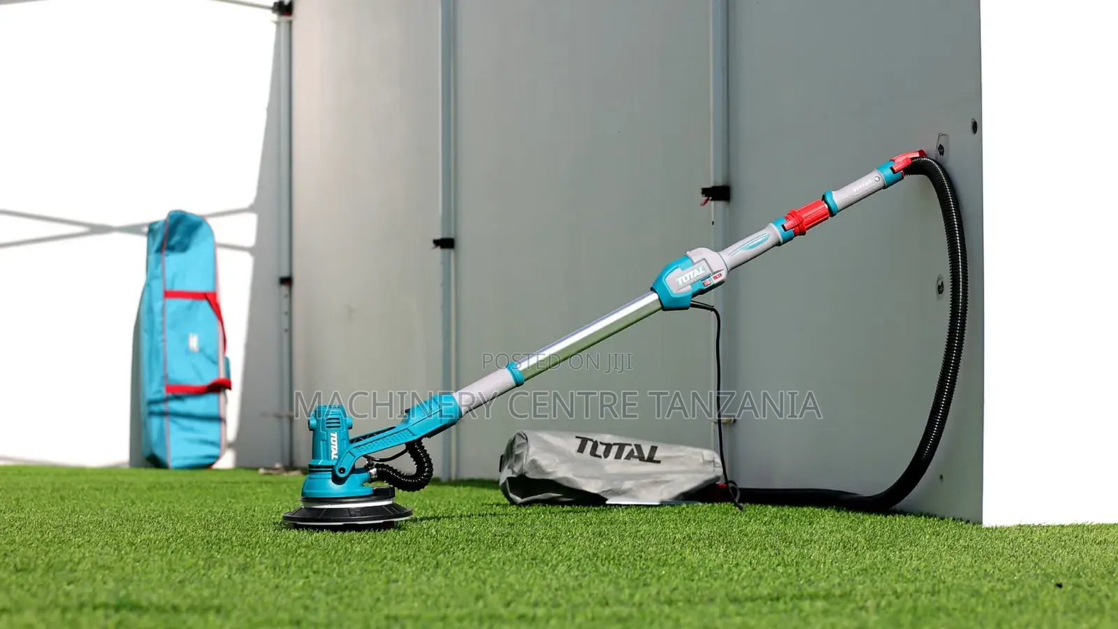 Dry Wall Sander 1050W Total