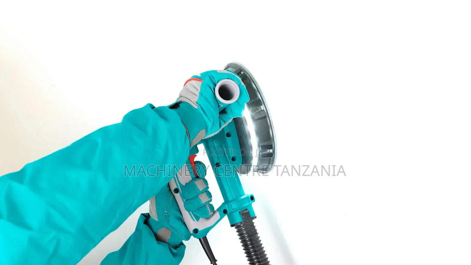 Dry Wall Sander 1050W Total