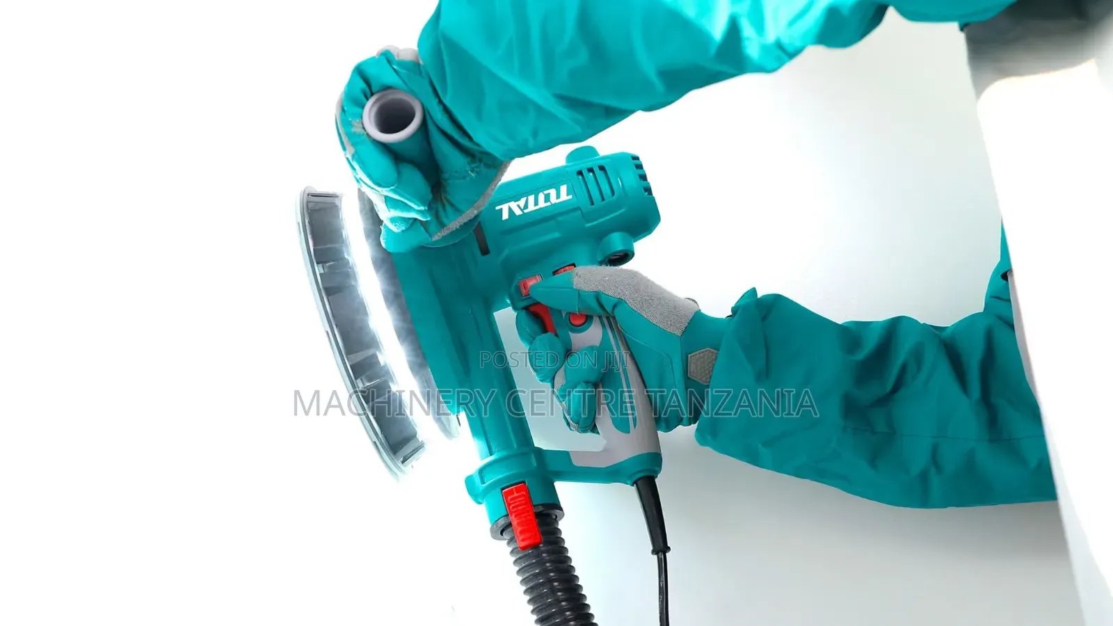 Dry Wall Sander 1050W Total